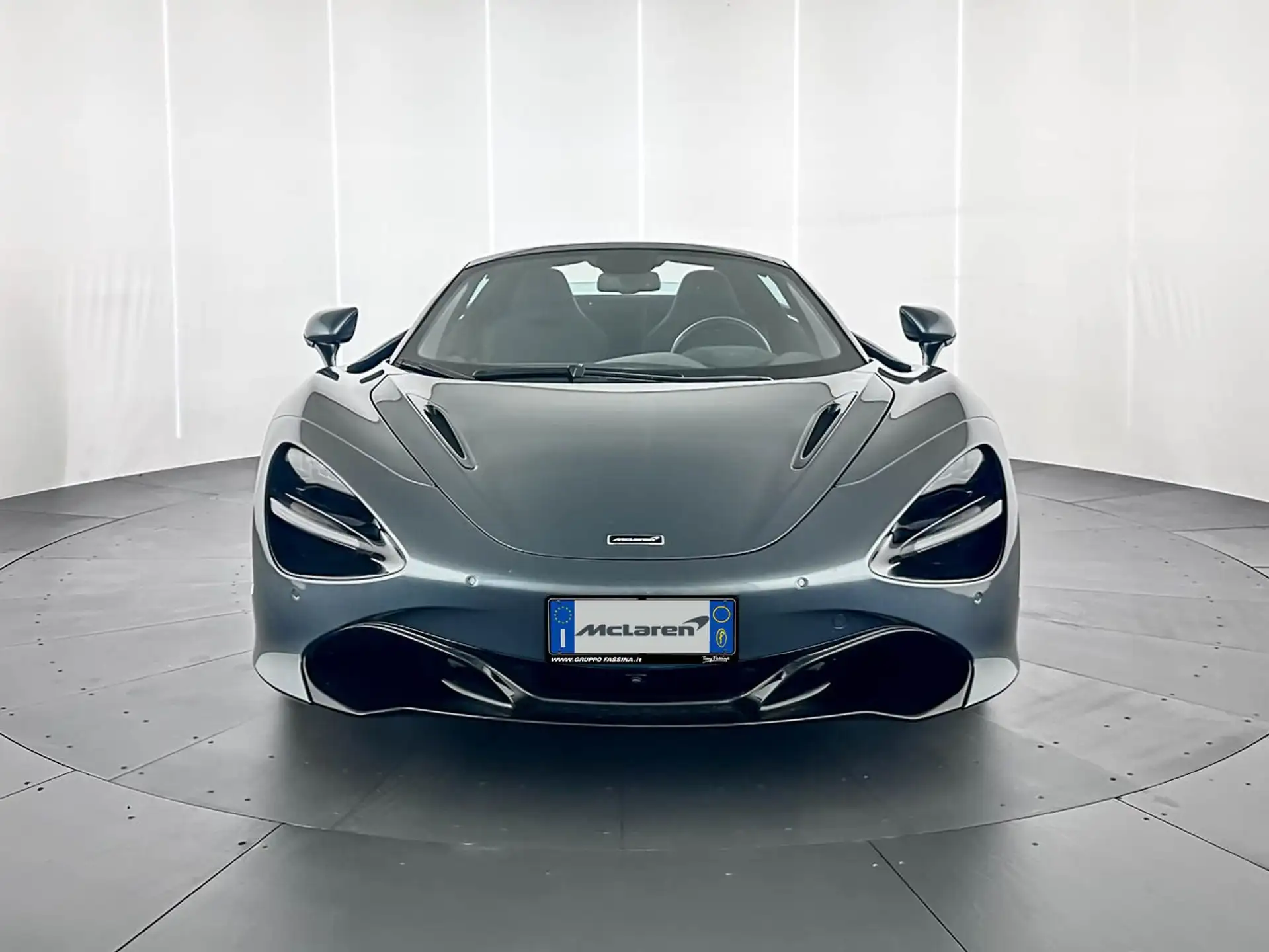 맥라렌 720S 720 2020 회색 사진 2