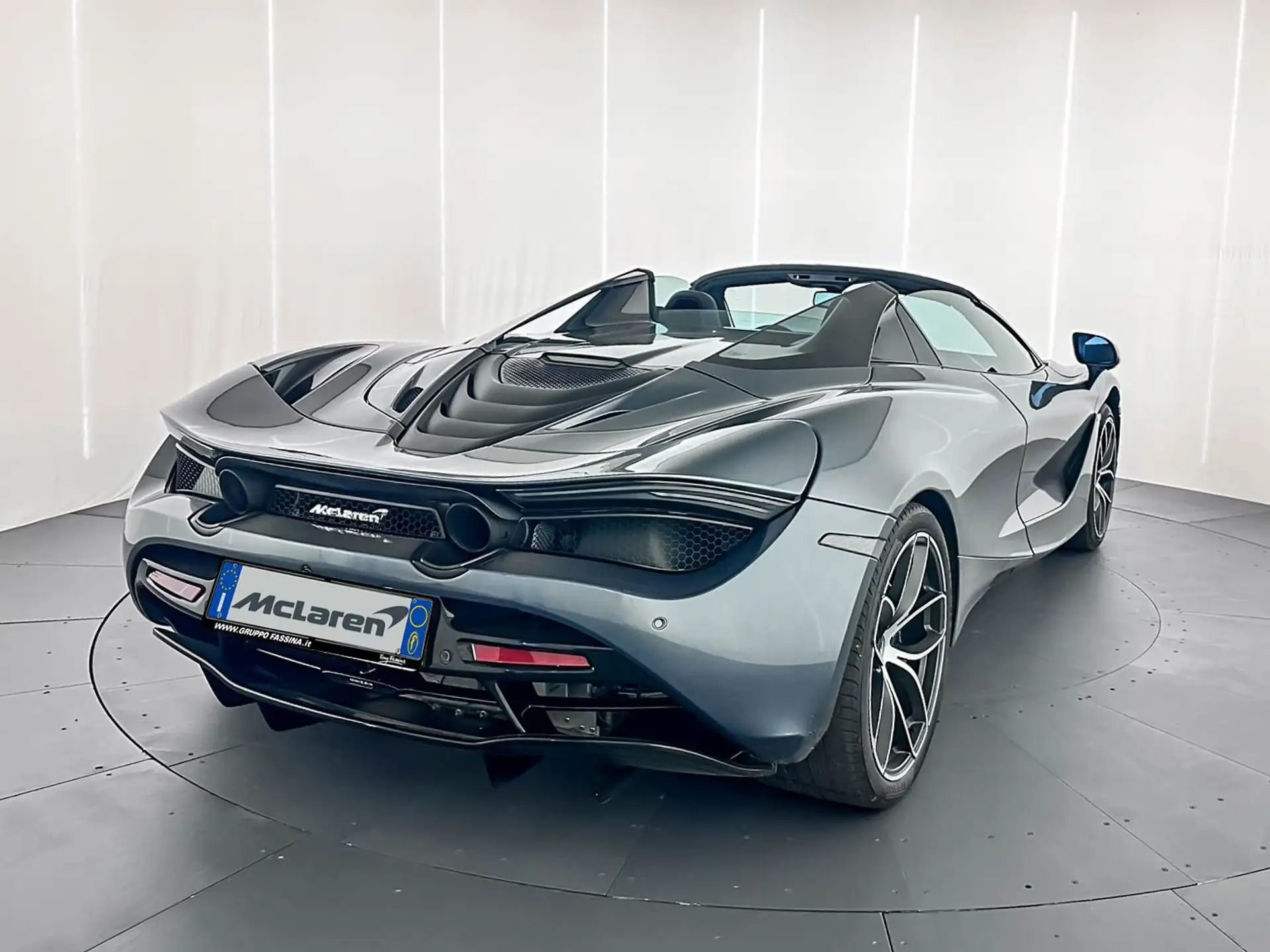 맥라렌 720S 720 2020 회색 사진 8