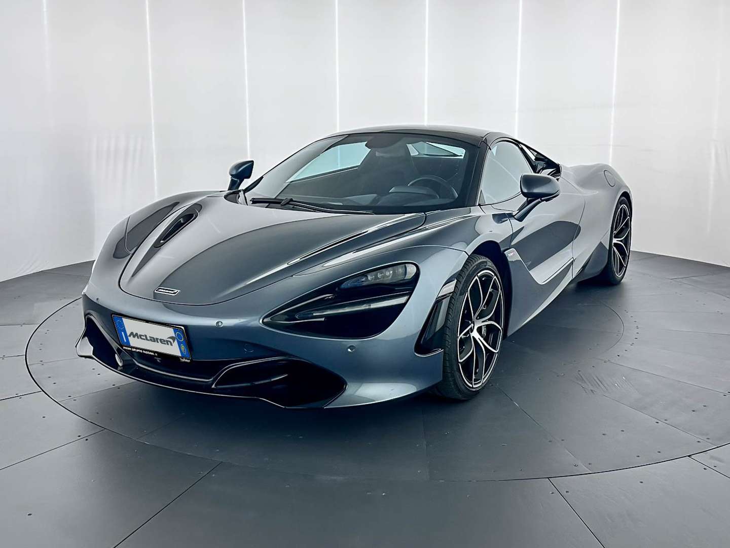 McLaren 720S Spider -  - Joinsteer - #3