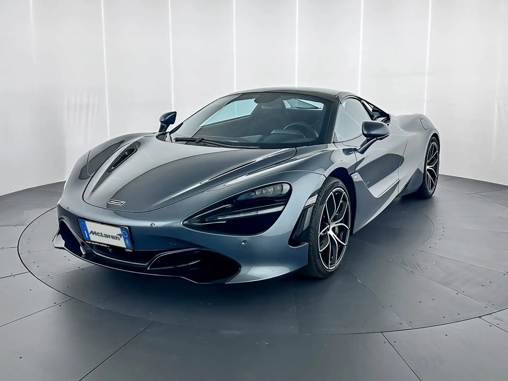 맥라렌 720S 720 2020 회색 사진 4
