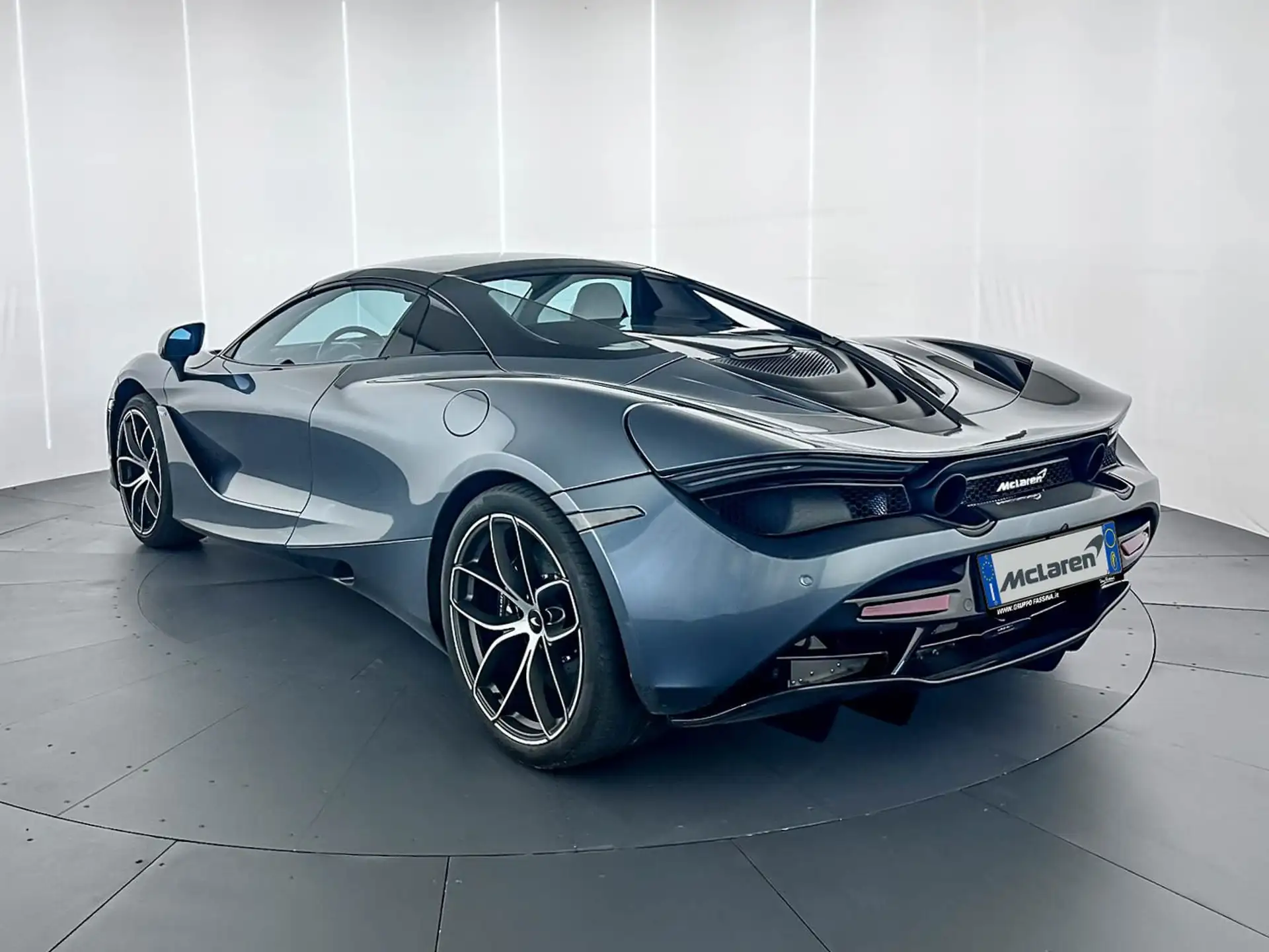 맥라렌 720S 720 2020 회색 사진 6