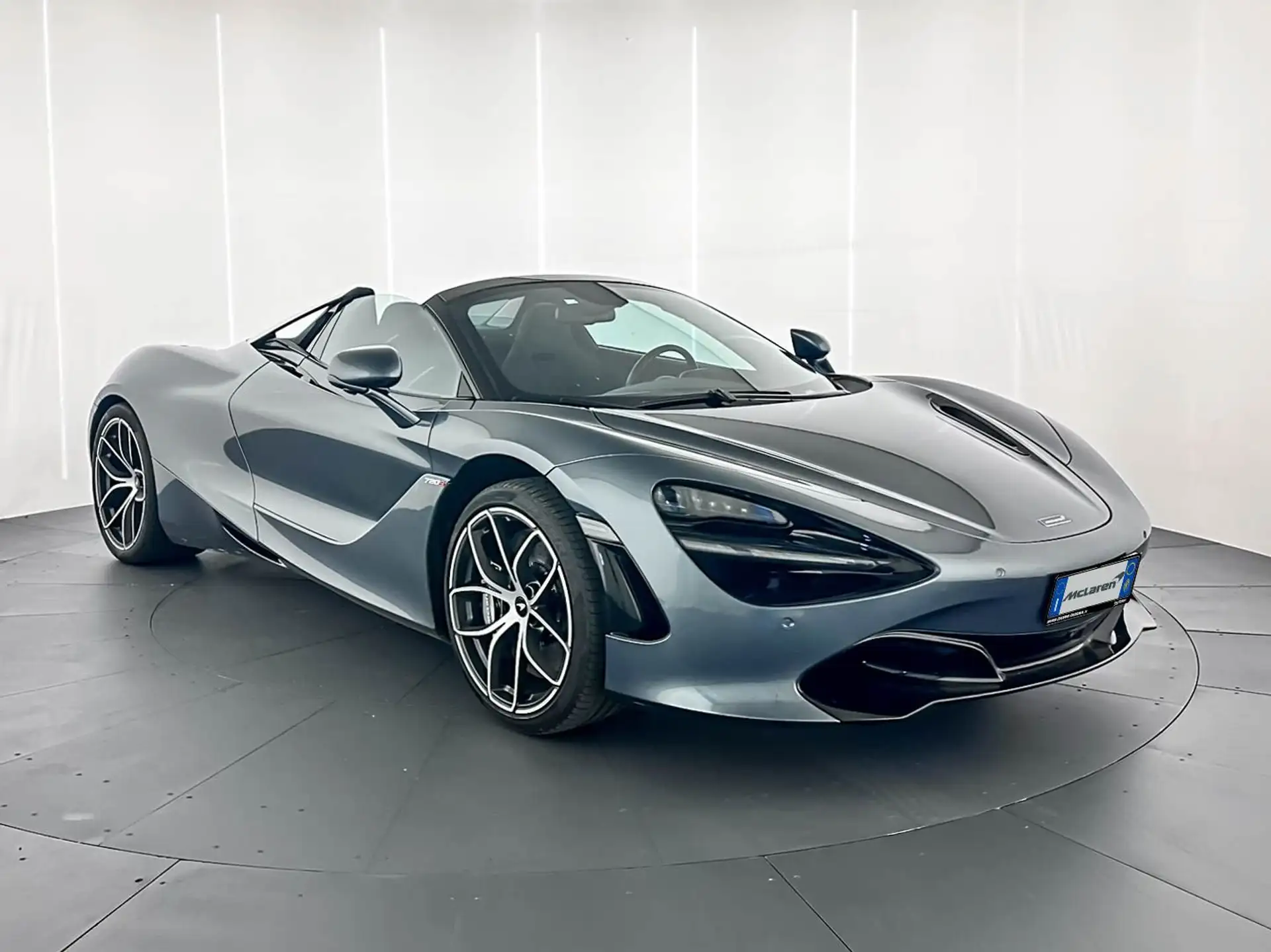 맥라렌 720S 720 2020 회색 사진 1