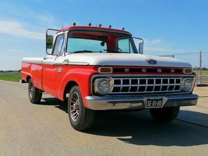 Ford F 100 V8 1964