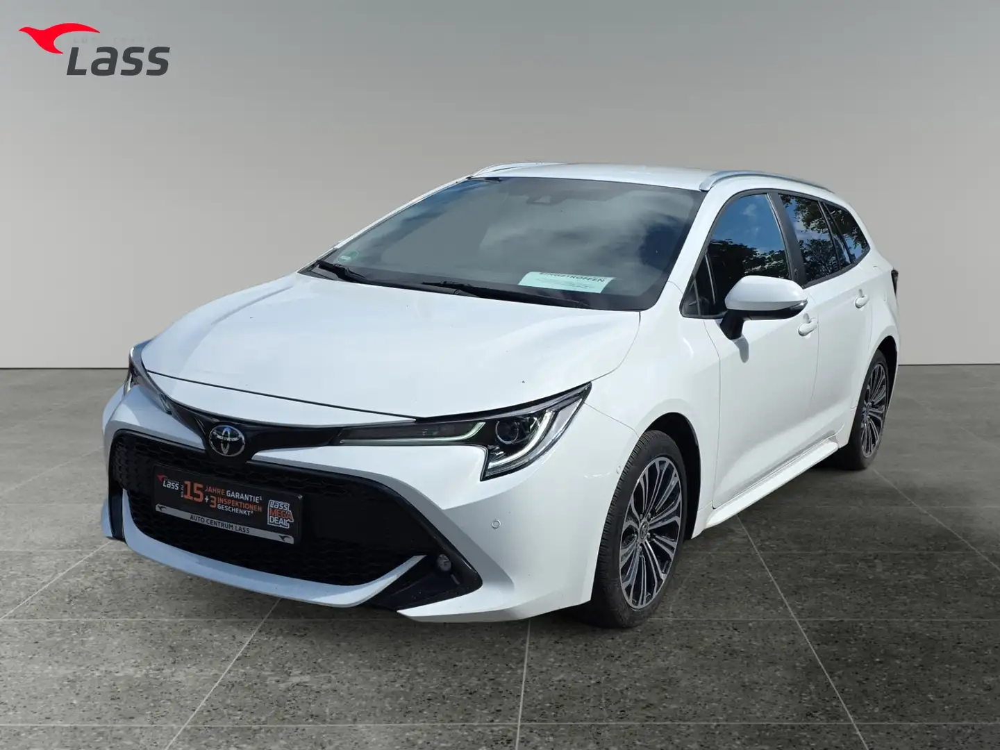 Toyota Corolla 1.2 l  TS. Team D White - 2