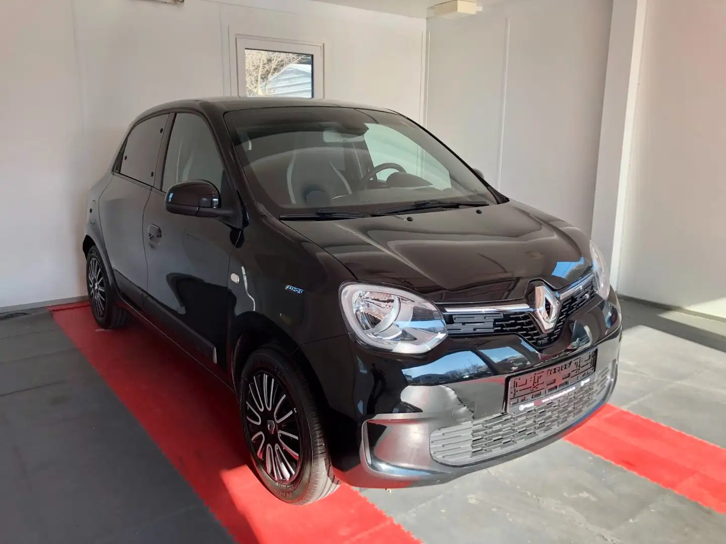 Renault Twingo Limited Schwarz - 1