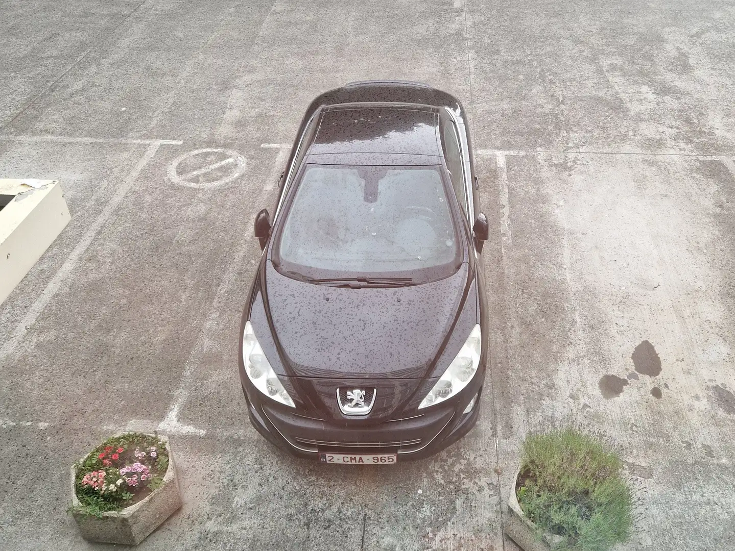 Peugeot 308 308 CC 1.6i Sport Noir - 2