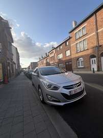 1.7 CRDi Lounge ISG