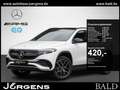 Mercedes-Benz EQA 350 4M AMG/Wide/LED/Pano/Burm/Easy/Night/19" Wit - thumbnail 1