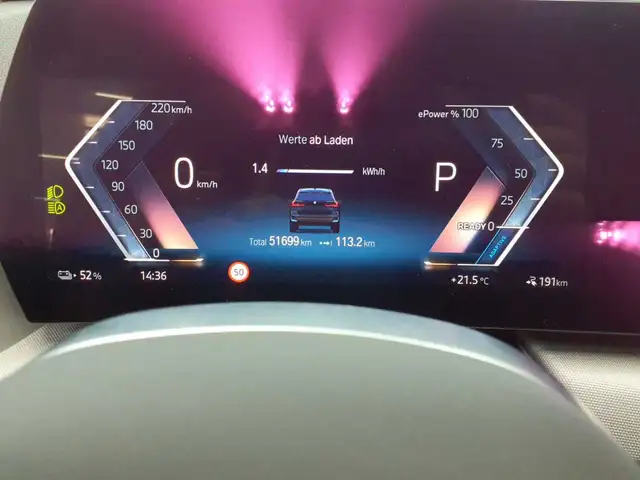 BMW iX1 view 11