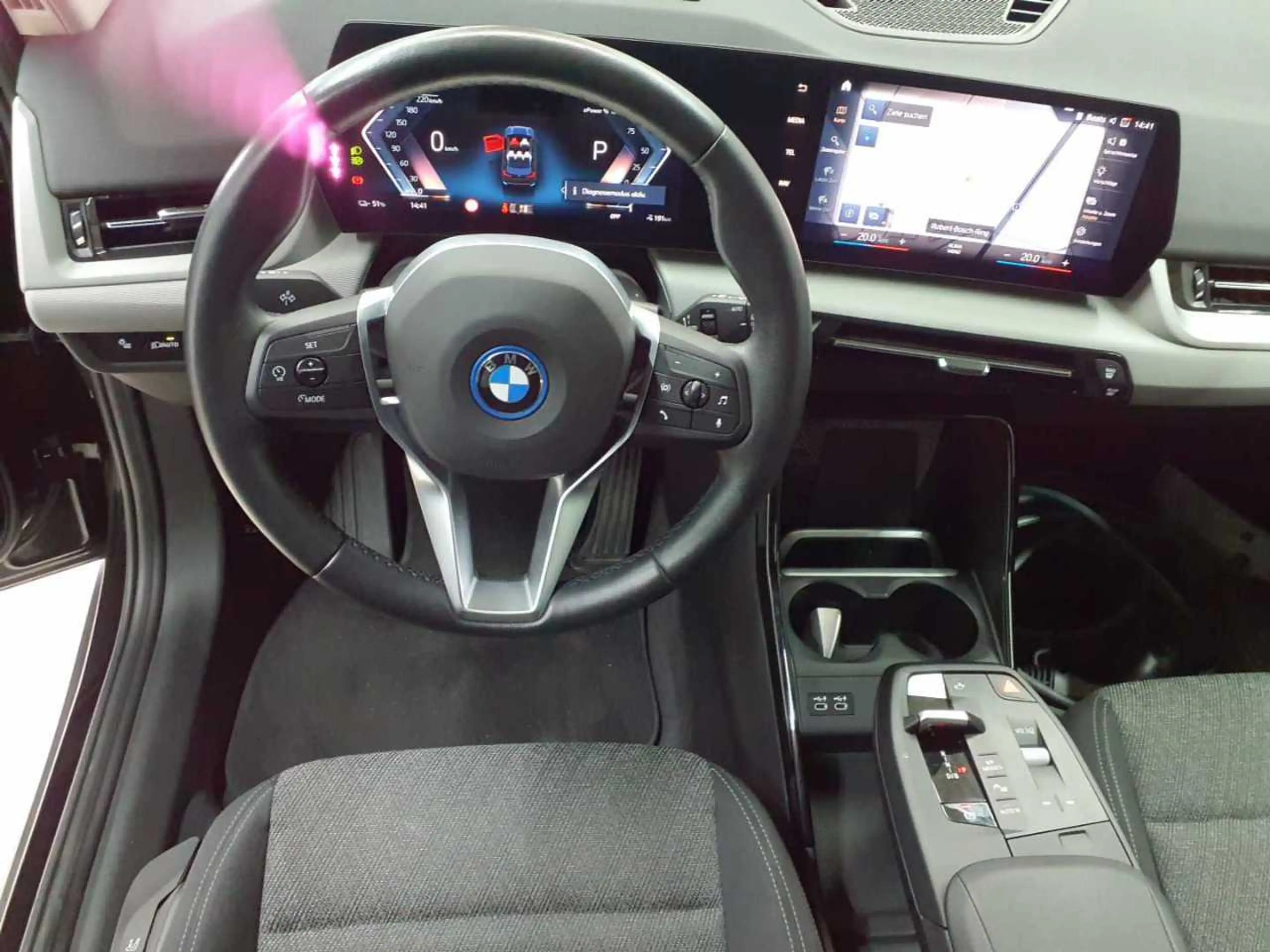 BMW iX1 iX1 xDrive30 Navi H&K SHZ HuD — photo 9