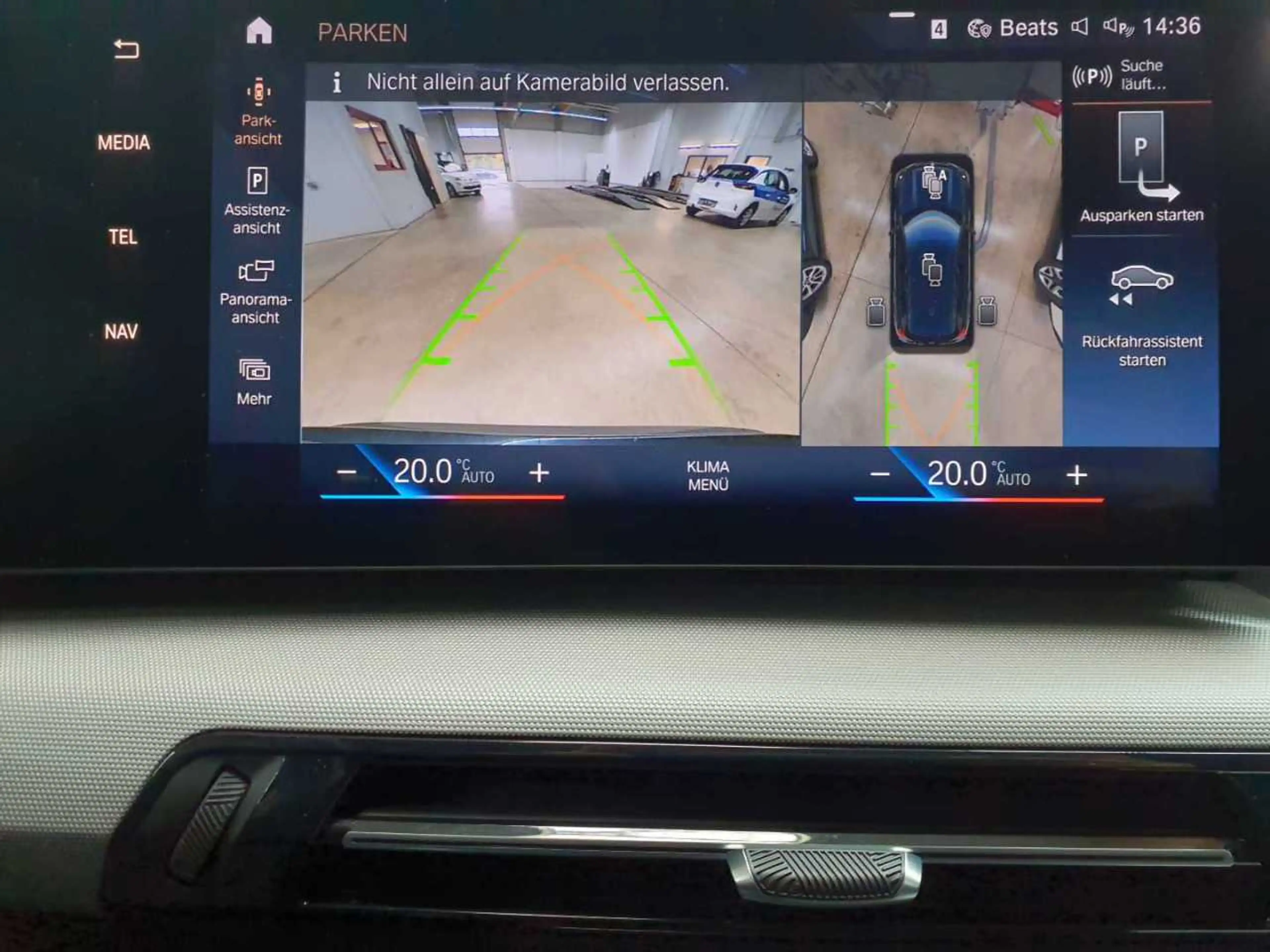BMW iX1 iX1 xDrive30 Navi H&K SHZ HuD — photo 17