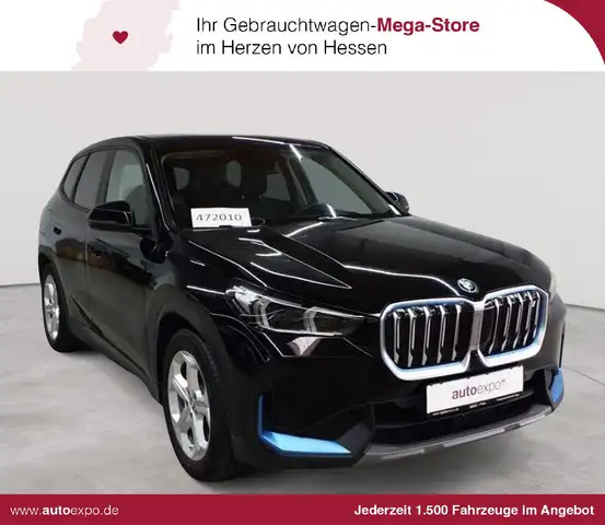 2023 BMW iX1 in Black for sale