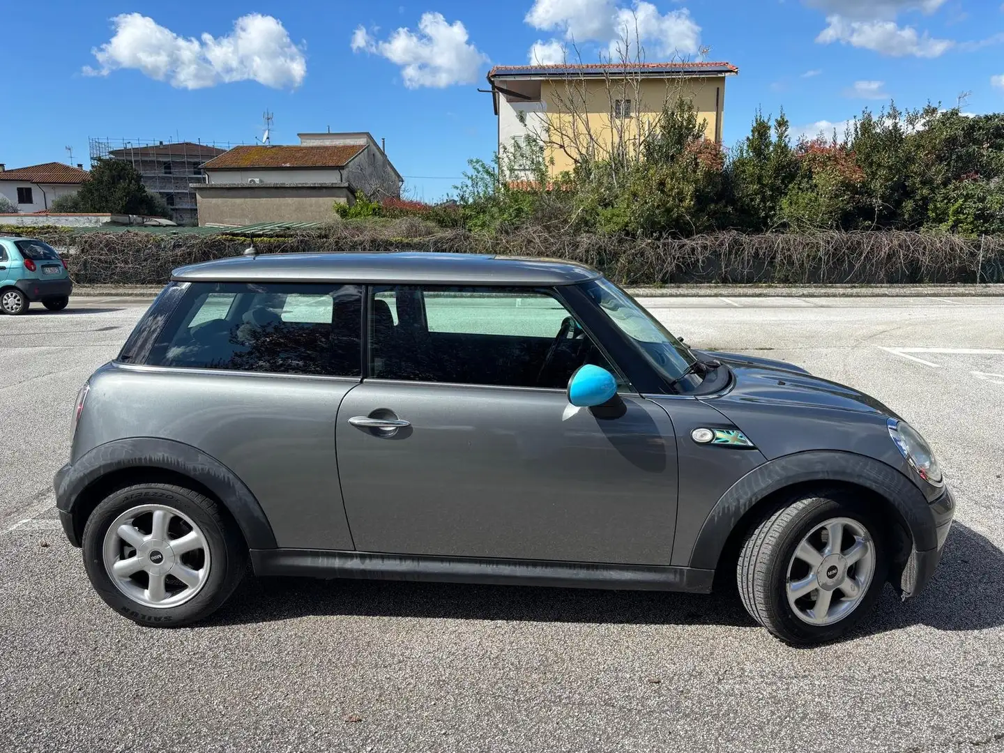 MINI One Mini 1.4 One Grigio - 2