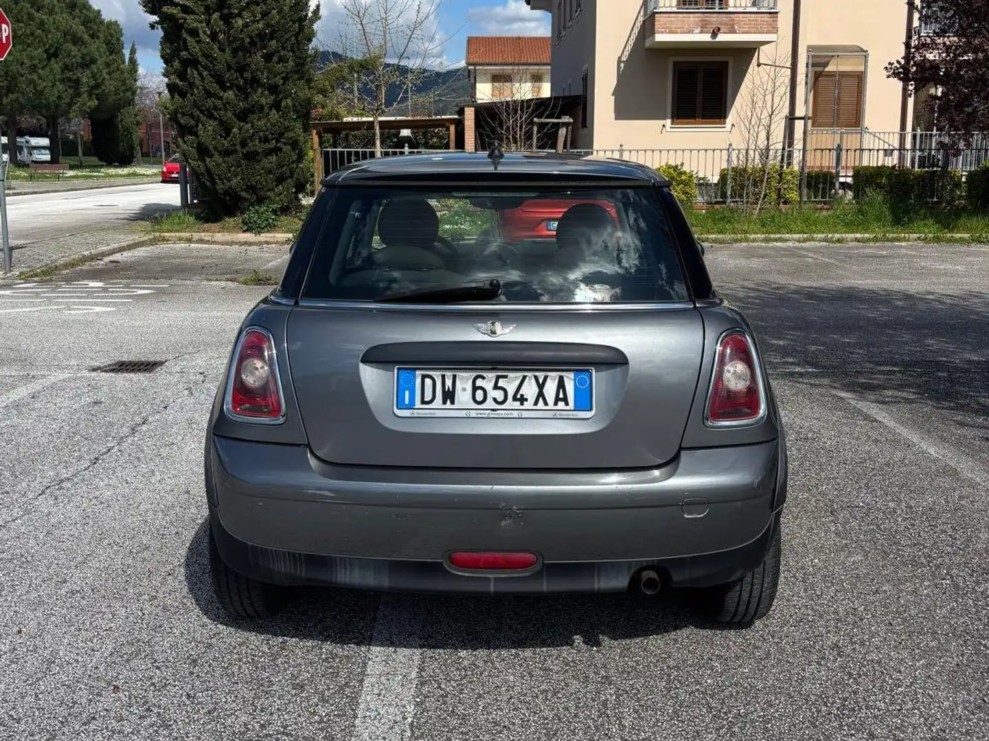 MINI One Mini 1.4 One Grigio - 1