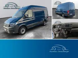 Volkswagen Crafter e MR Rückfahrkamera Klima DAB+