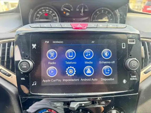Lancia Ypsilon view 11