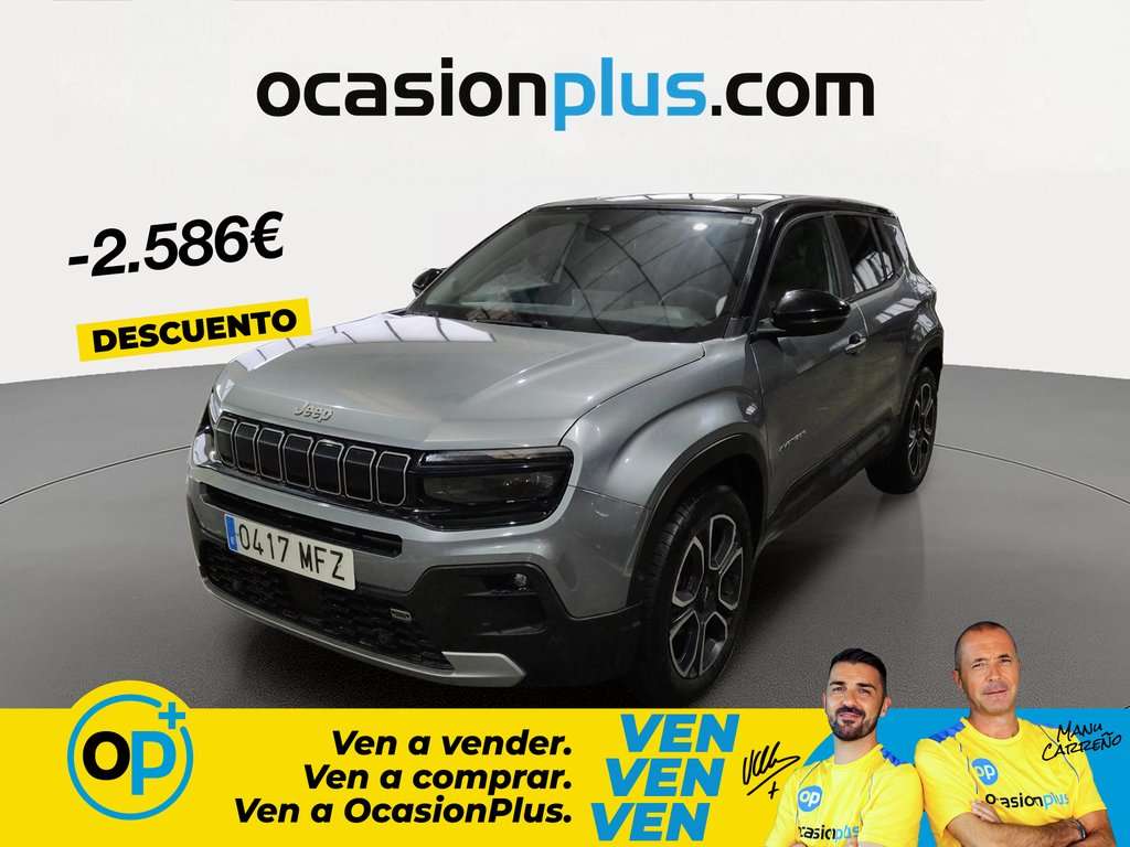 Jeep Avenger