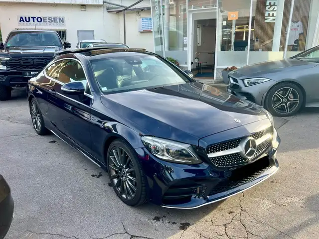 Mercedes-Benz C 200 C200 AMG LINE+PANORAMA+VIRTUAL+KAMERA+MEMORY+19°