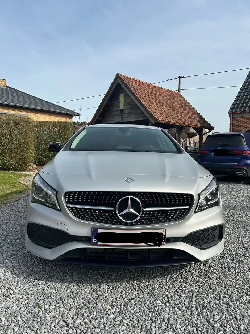 Mercedes-Benz CLA 180 CLA 180 AMG Line Zilver - 2