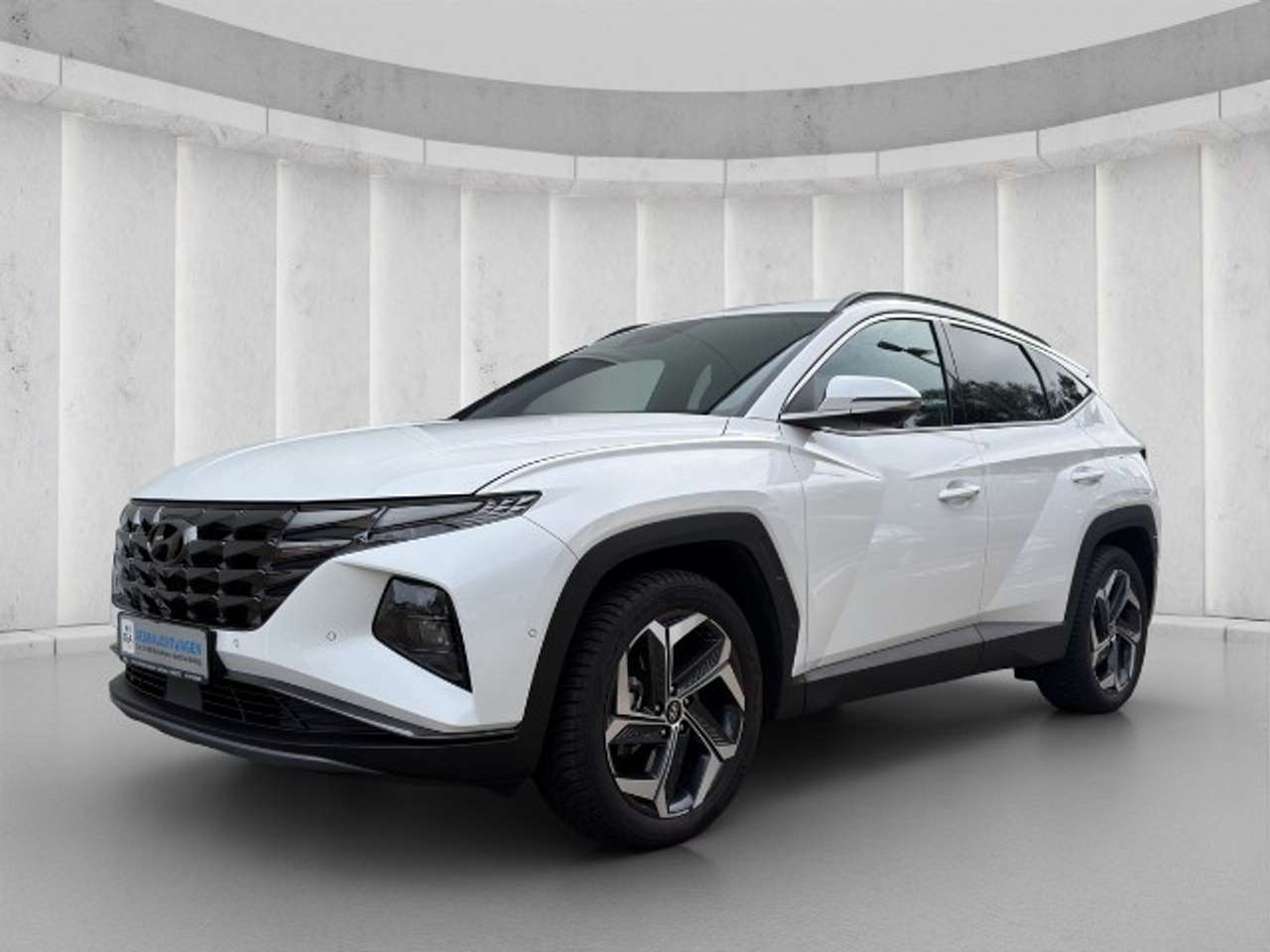 Hyundai TUCSON 2023