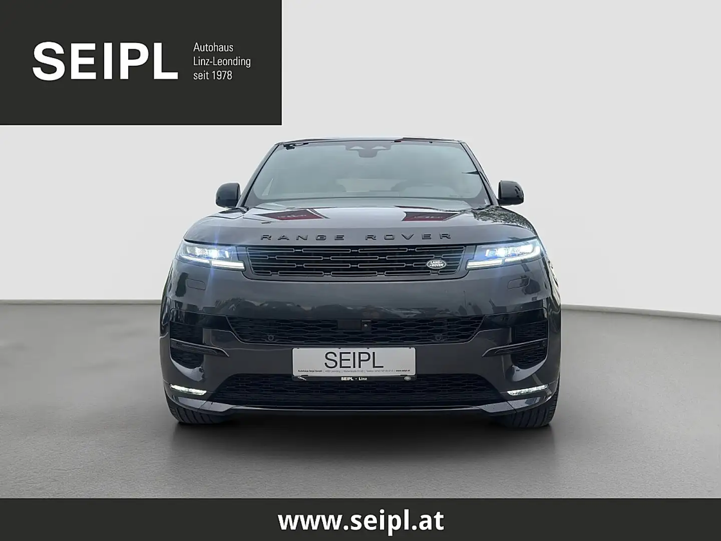 Land Rover Range Rover Sport P440e HybridMomentum Edition Grau - 2
