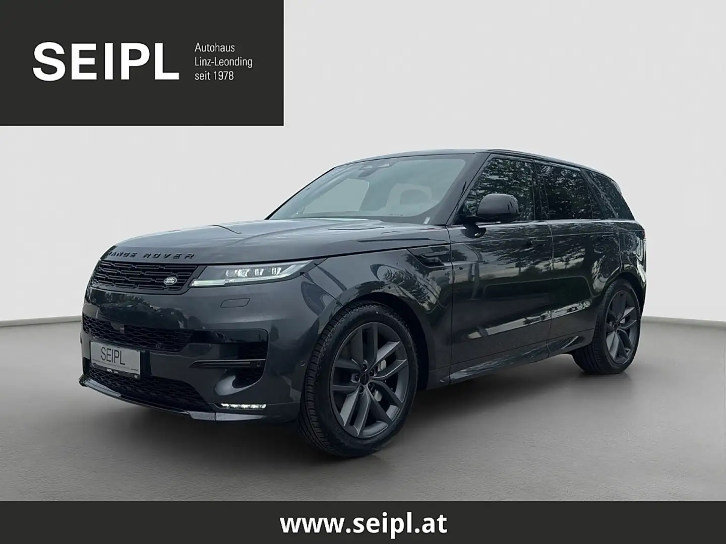 Land Rover Range Rover Sport P440e HybridMomentum Edition Grau - 1