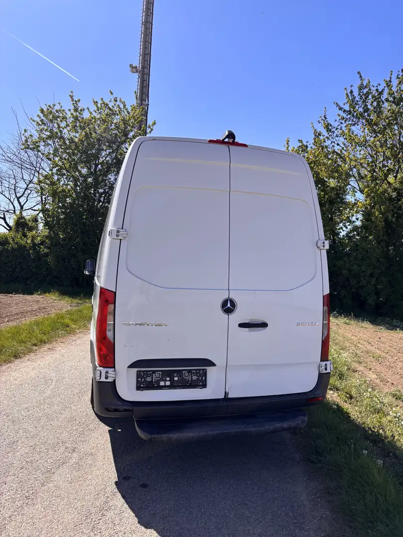 Mercedes-Benz Sprinter Tourer 316 CDI 3,5t / 4.325 mm - 2