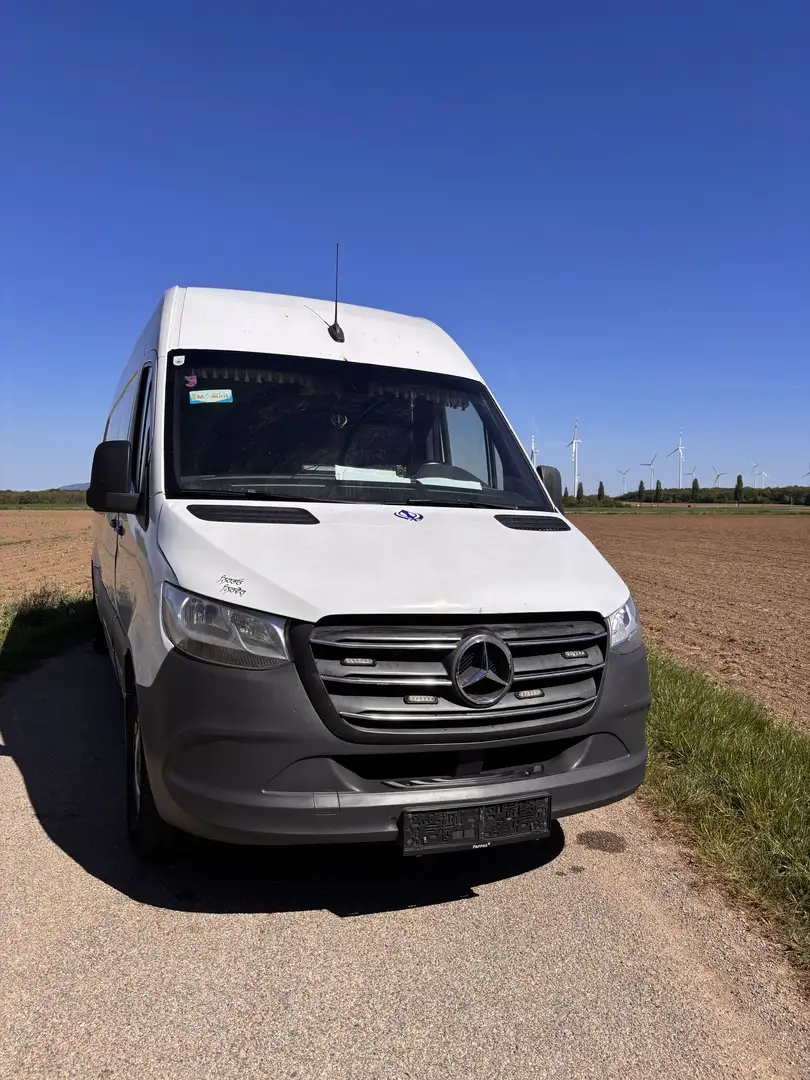Mercedes-Benz Sprinter Tourer 316 CDI 3,5t / 4.325 mm - 1
