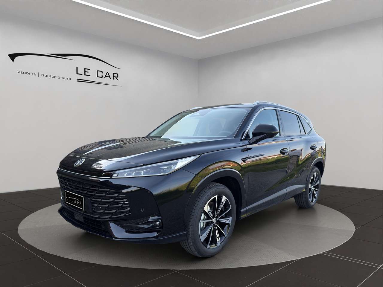 MG HS 1.5 hybrid  Luxury auto