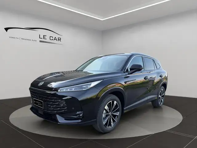 MG HS 1.5 hybrid  Luxury auto