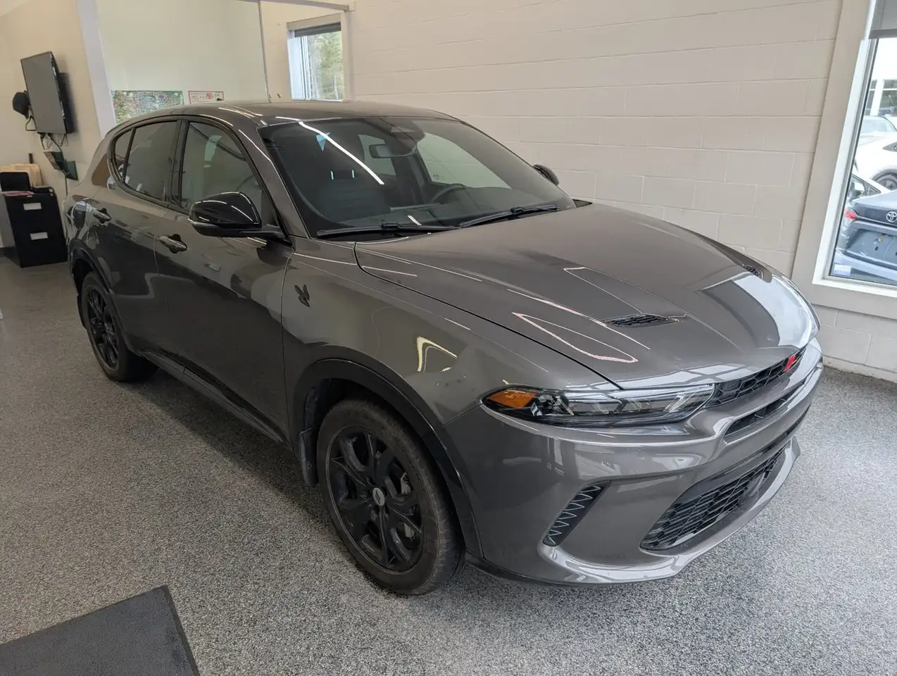 2024 Dodge Hornet