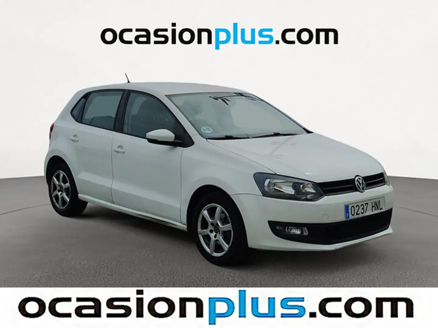Volkswagen Polo 1.6TDI Advance 90 Blanco - 2