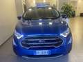 Ford EcoSport 1.0 ecoboost Titanium s&s 125cv my19 Bleu - thumbnail 3