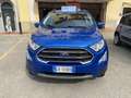 Ford EcoSport 1.0 ecoboost Titanium s&s 125cv my19 Bleu - thumbnail 15