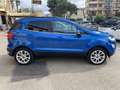 Ford EcoSport 1.0 ecoboost Titanium s&s 125cv my19 Bleu - thumbnail 8
