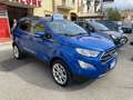 Ford EcoSport 1.0 ecoboost Titanium s&s 125cv my19 Bleu - thumbnail 14