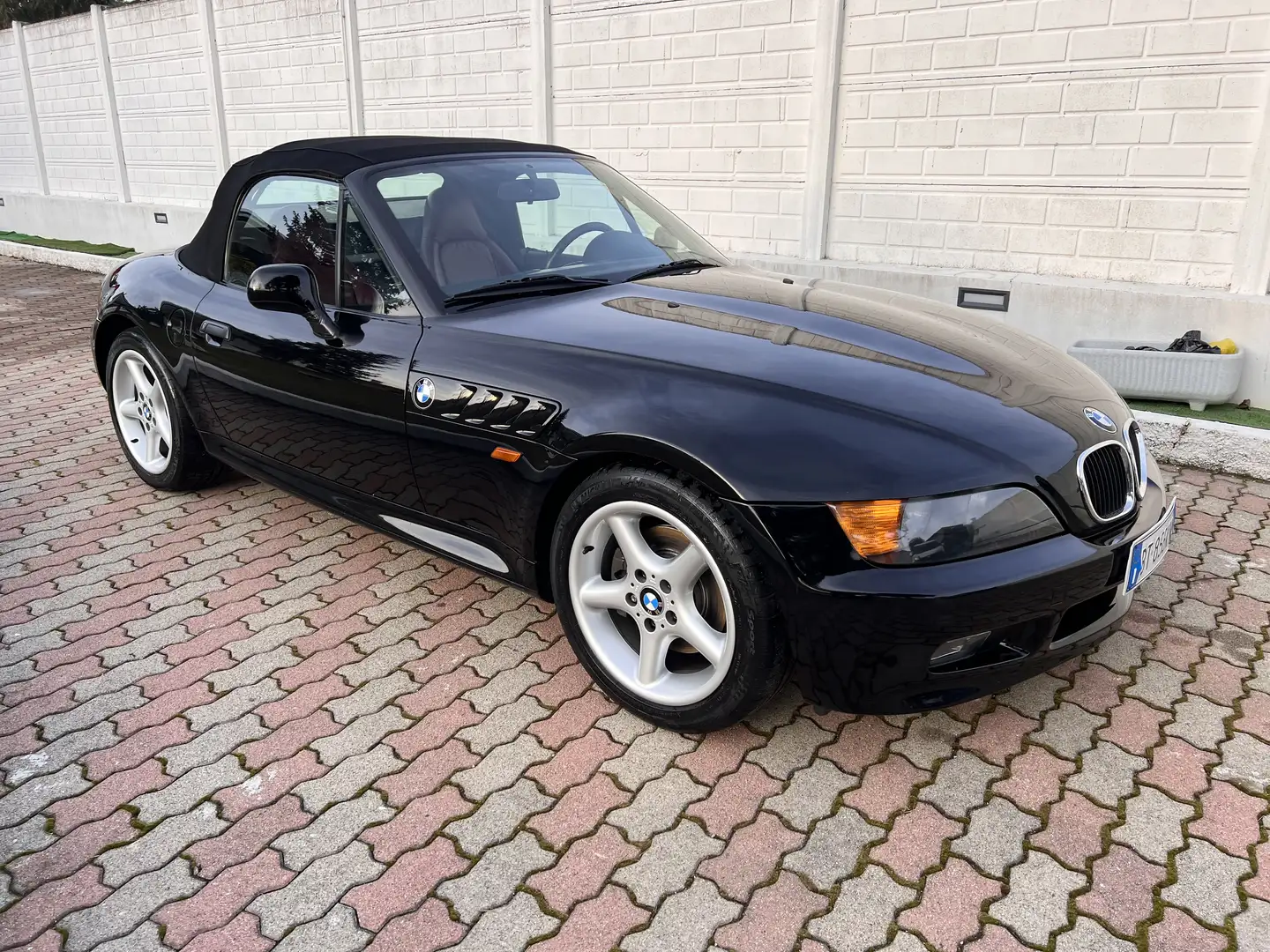BMW Z3 Roadster 1.9 140cv - 1