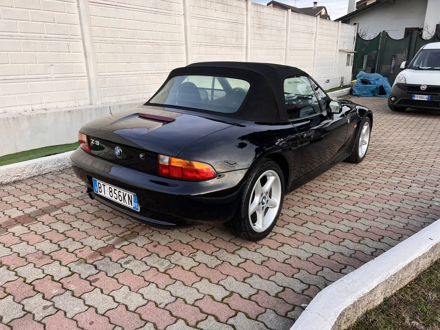 BMW Z3 Roadster 1.9 140cv - 2