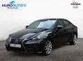 Lexus IS 300 300h F Sport Line | Stoelventilatie | Leder | Elek Schwarz - thumbnail 1