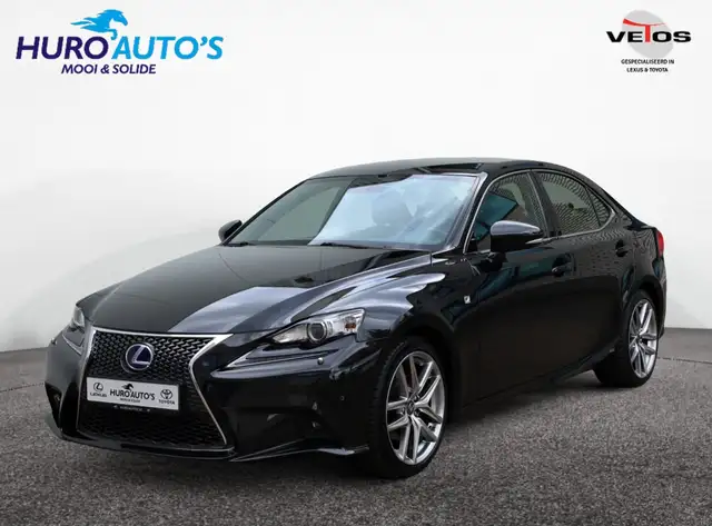Lexus IS 300 300h F Sport Line | Stoelventilatie | Leder | Elek