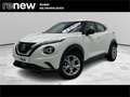 Nissan Juke 1.0 DIG-T Acenta 4x2 117 Blanco - thumbnail 1