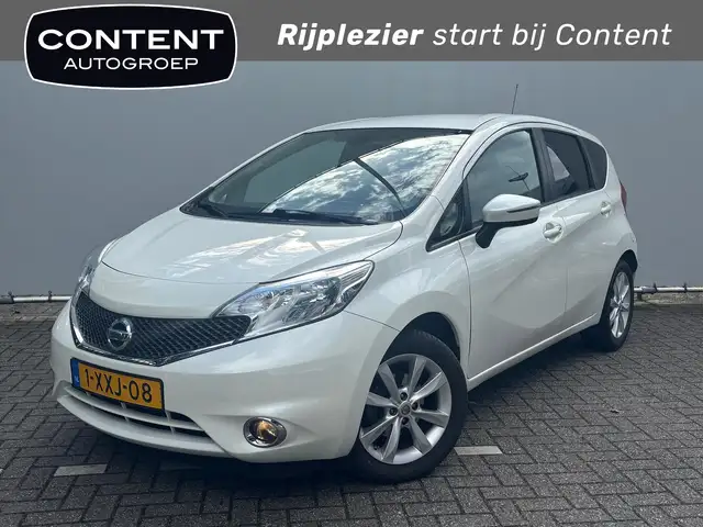 Nissan Note 1.2 98pk DIG-S CVT Connect Edition