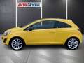 Opel Corsa D 1.4 Color Edition AAC SHZ NSW ALU TEMP Amarillo - thumbnail 6