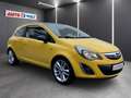 Opel Corsa D 1.4 Color Edition AAC SHZ NSW ALU TEMP Gelb - thumbnail 2