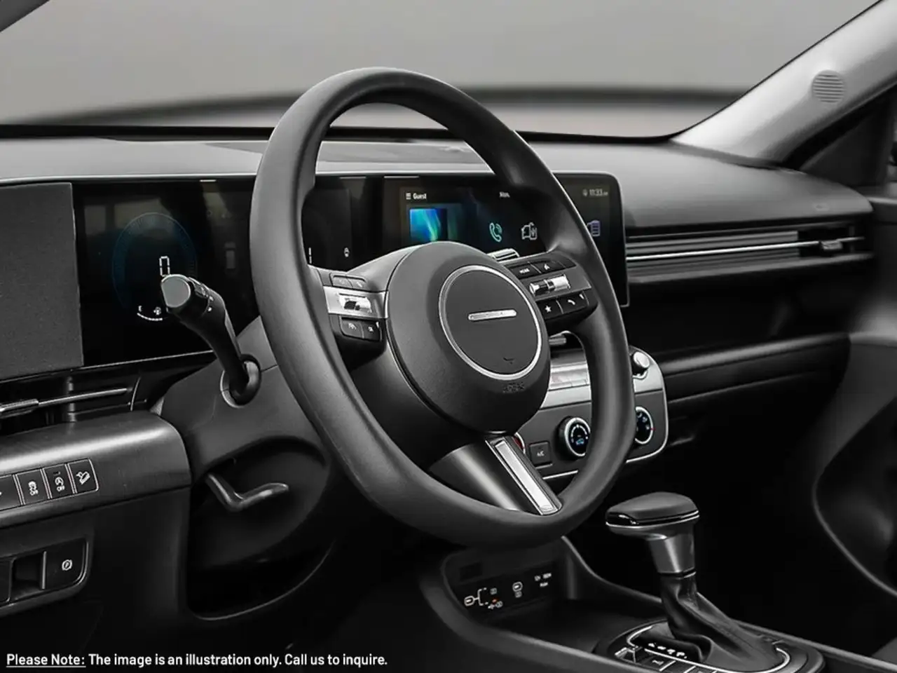 Hyundai KONA fotografie Hyundai KONA
