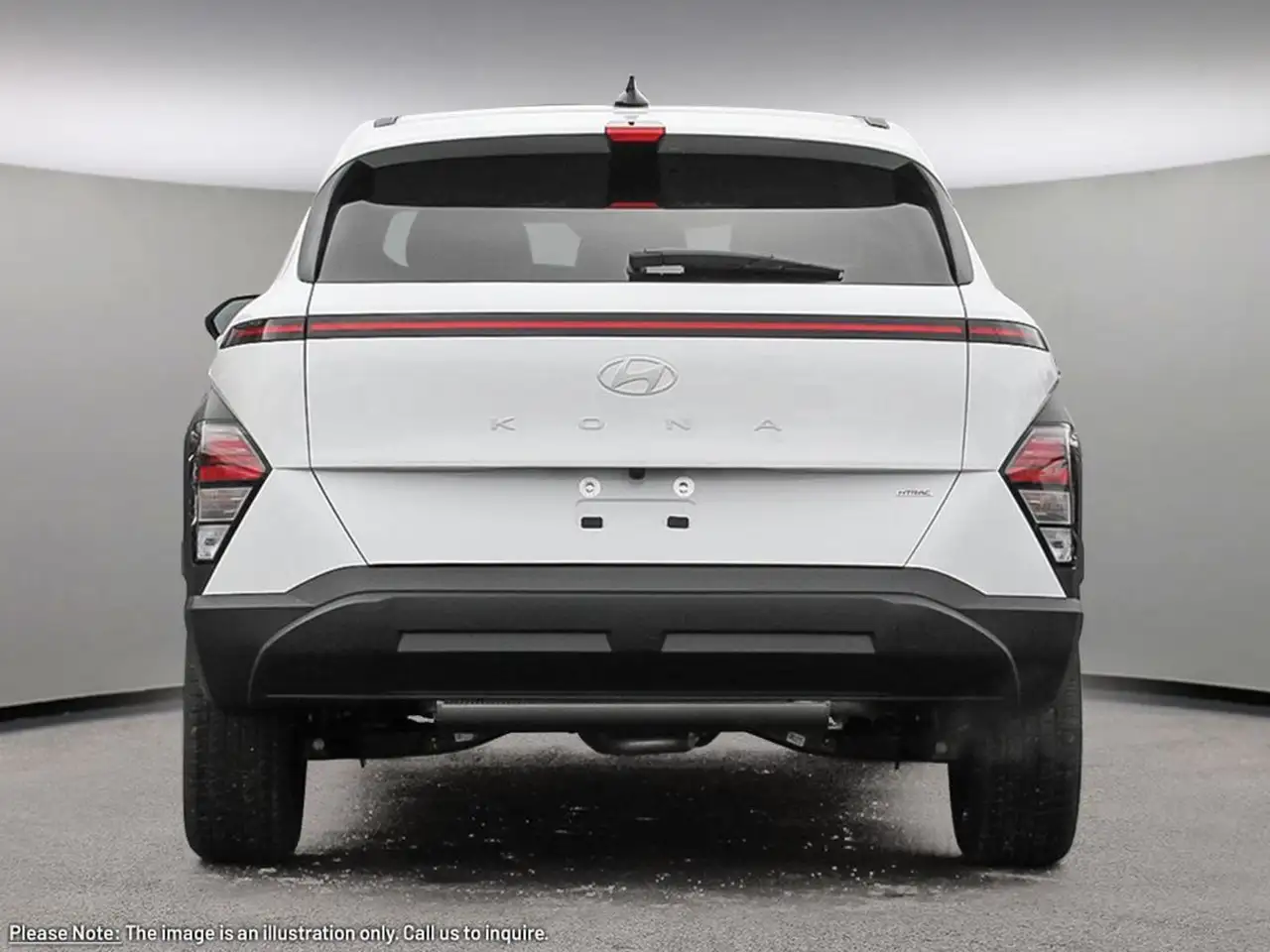Hyundai KONA fotografie Hyundai KONA