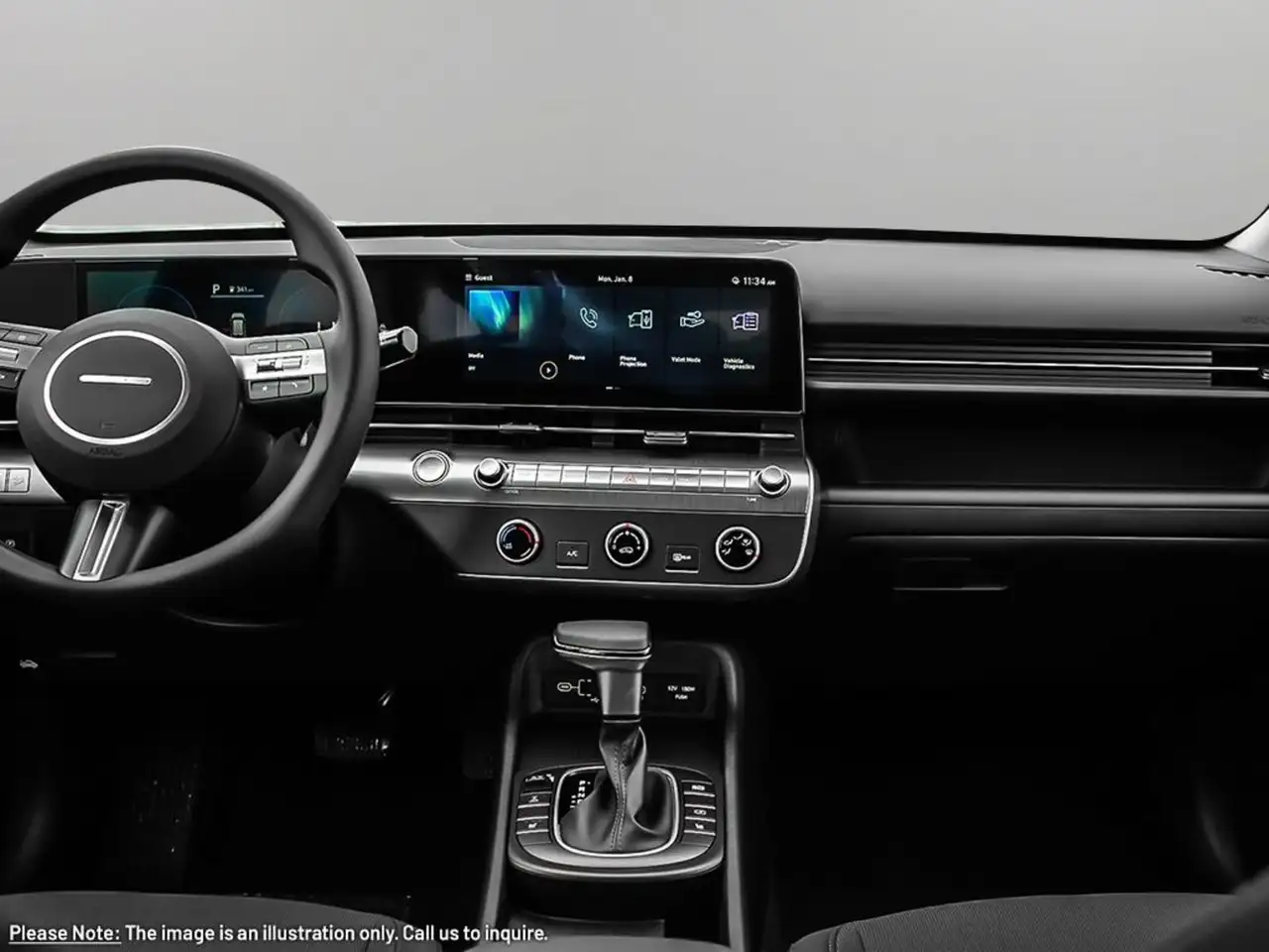 Hyundai KONA fotografie Hyundai KONA