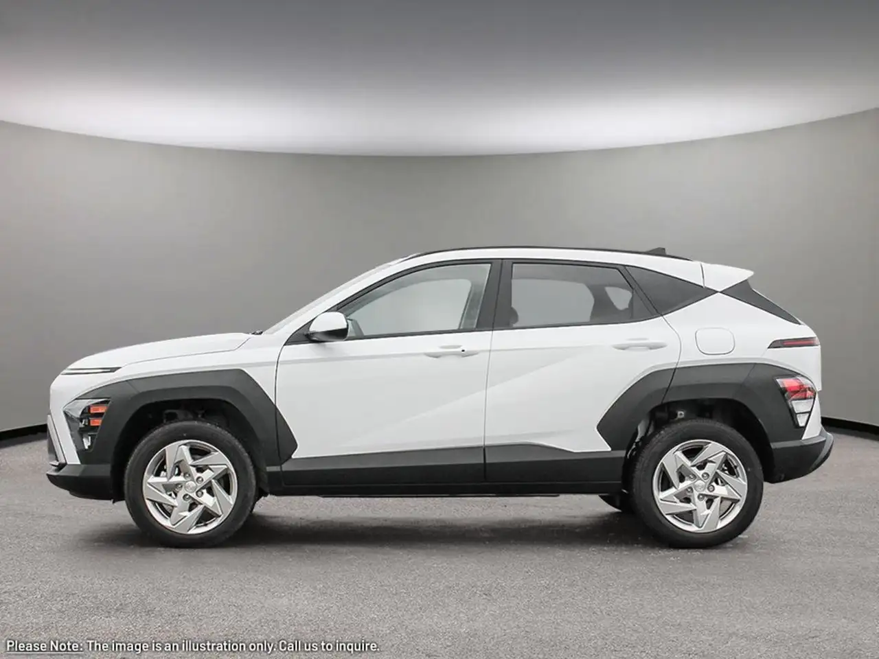 Hyundai KONA fotografie Hyundai KONA