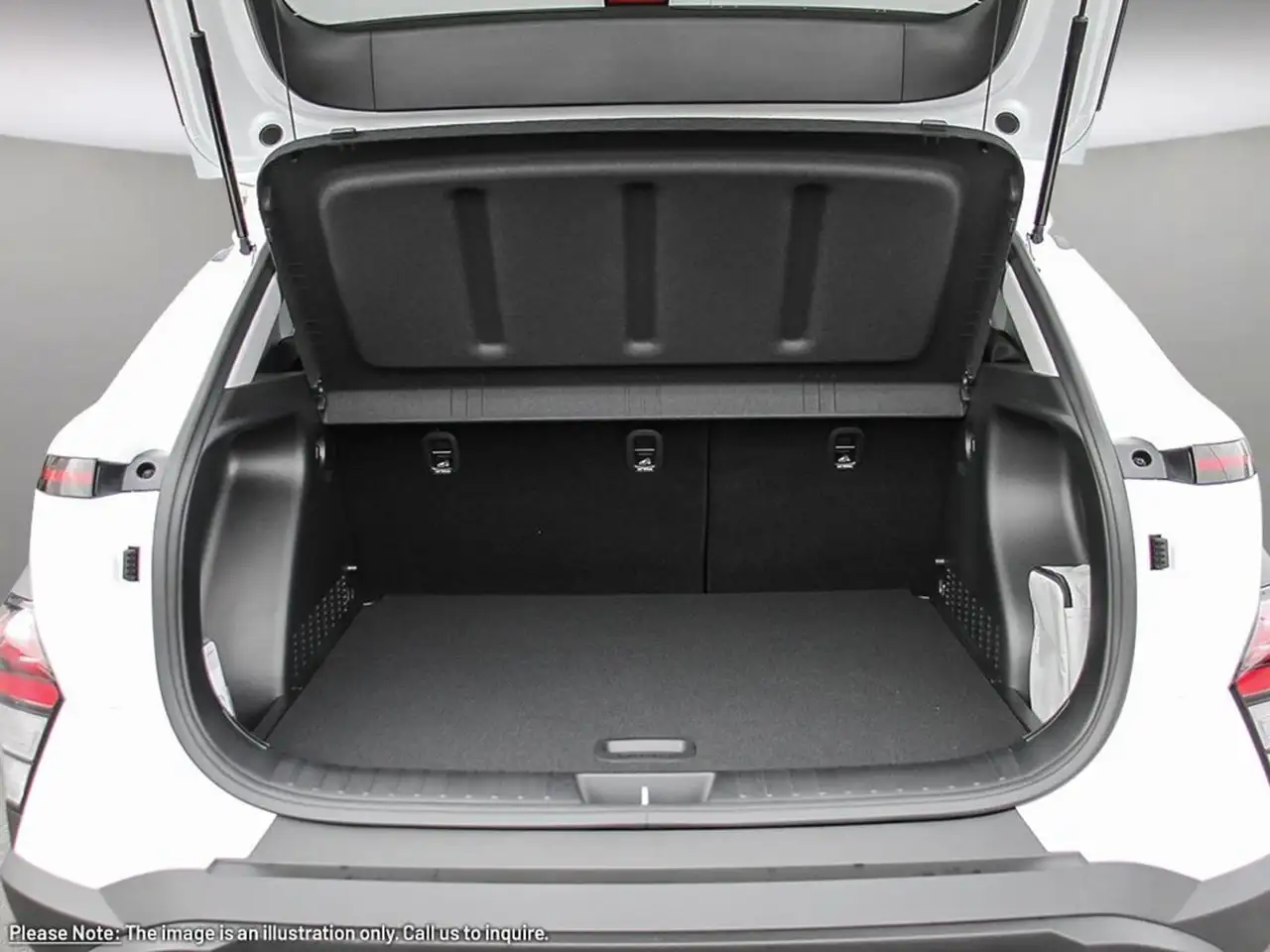 Hyundai KONA fotografie Hyundai KONA