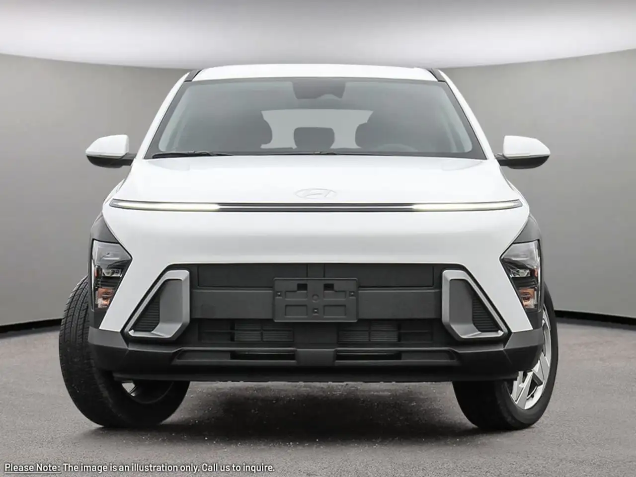 Hyundai KONA fotografie Hyundai KONA